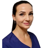 Шарафутдинова Наталья Никитична — врач функциональной диагностики