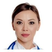 Халиуллина Лиана Ринатовна — терапевт, гастроэнтеролог