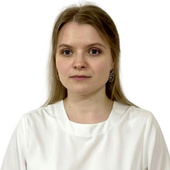 Кириллова Анастасия Михайловна — эндокринолог