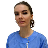 Мугашева Ксения Андреевна — педиатр