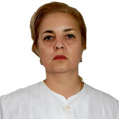 Болгарина Наталия Викторовна — стоматолог, стоматолог-терапевт