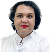 Карнюшина Евгения Александровна — логопед