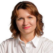 Бутурлака Алёна Ивановна — психолог