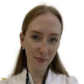 Акимова Елизавета Алексеевна — педиатр