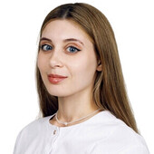 Антонова Алена Максимовна — стоматолог-терапевт, стоматолог