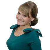 Красноруцкая (Воробьева) Кристина Ивановна — стоматолог