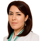 Балабанова Кристина Шухратовна — акушер, гинеколог