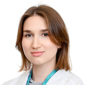 Кябуру Карина Мариновна — окулист (офтальмолог)