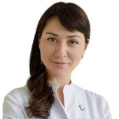 Кучинская Кристина Владимировна — стоматолог, стоматолог-терапевт