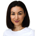 Поляева Ирина Махарбековна - кардиолог, врач функциональной диагностики