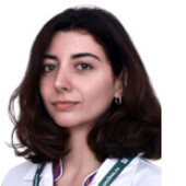 Васина Дарья Михайловна — ЛОР (отоларинголог)