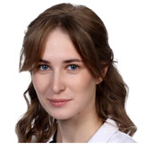 Гаврилова Алина Сергеевна — окулист (офтальмолог)