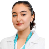 Мухиддинова Мадина Одилджоновна — физиотерапевт