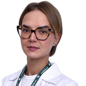 Комарова Варвара Сергеевна — ЛОР (отоларинголог)