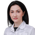 Ахмедова Луиза Юсуповна - невролог