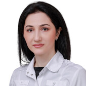 Ахмедова Луиза Юсуповна — невролог