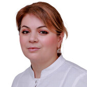 Газиева Надира Абдурагимовна — невролог