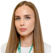 Кулешова Кристина Александровна — венеролог, дерматолог