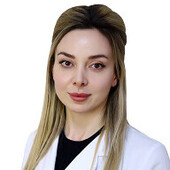 Закарияева Зарина Рустамовна — окулист (офтальмолог)