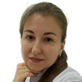 Стаховская Валентина Сергеевна — дерматолог, венеролог