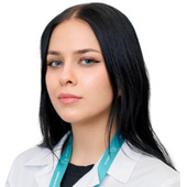 Чабан Ольга Андреевна — терапевт
