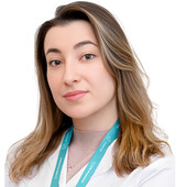 Гаджиева Милана Маратовна — кардиолог