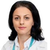 Сароян Анна Сергеевна — венеролог, дерматолог
