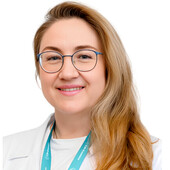 Кудрина (Вилкова) Диана Маулитовна — акушер, гинеколог