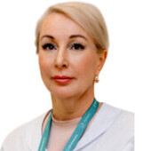 Джума Светлана Геннадиевна — педиатр