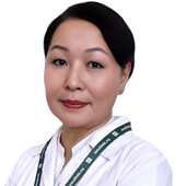 Ондар Айлана Кержек-ооловна — гастроэнтеролог