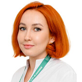 Губанова Дина Вячеславовна — эндокринолог