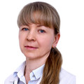 Лебедь Виктория Геннадьевна - кардиолог