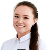 Уразметова Сабина Абдуганиевна — стоматолог, стоматолог-ортодонт