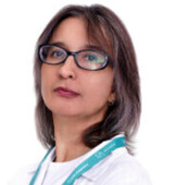 Байгарина Маргарита Канатовна — психолог