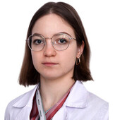 Заикина Ксения Олеговна — ЛОР (отоларинголог)