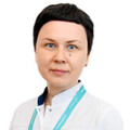 Куликова Ольга Ивановна - педиатр