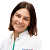 Тимина Яна Дмитриевна — педиатр