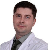 Цюпко Илья Викторович — физиотерапевт