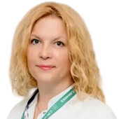 Моисеева Татьяна Сергеевна — инфекционист