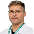 Юргин Борис Игоревич - кардиолог, терапевт