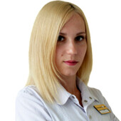 Ящук Светлана Александровна — стоматолог, стоматолог-терапевт