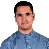 Махамадалиев Авазбек Улугбекович — стоматолог, стоматолог-хирург