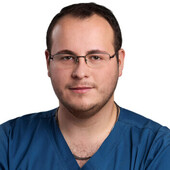 Ходжоян Георгий Бахшиевич — ЛОР (отоларинголог)