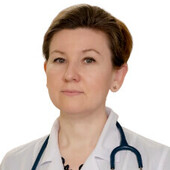 Дзис Марина Станиславовна — ревматолог, педиатр