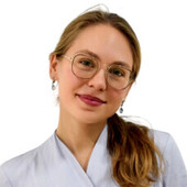 Жуковская Ангелина Игоревна — терапевт, эндокринолог