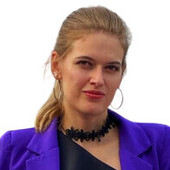 Агановская Анастасия Сергеевна — нейропсихолог