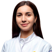 Самедова Марьям Муслимовна — педиатр