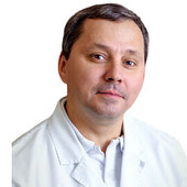 Стрельников Сергей Геннадиевич — ЛОР (отоларинголог)