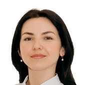 Картавых Екатерина Константиновна — окулист (офтальмолог)