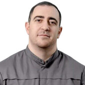 Нагулян Рафаель Эдуардович — стоматолог-ортопед, стоматолог